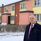 Dzięki termomodernizacji, bloki komunalne w Lututowie zmieniły swój wygląd – mówi...