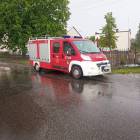 Fot, Facebook / OSP KSRG Strzelce Wielkie