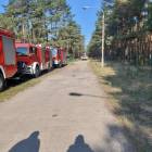 Fot. Facebook / KSRG OSP Wola Wiązowa