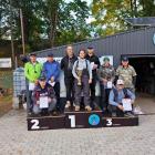 Na zdjęciach Okręgowe Zawody Wędkarskie o Puchar Prezesa ds. Sportu Okręgu PZW Sieradz...