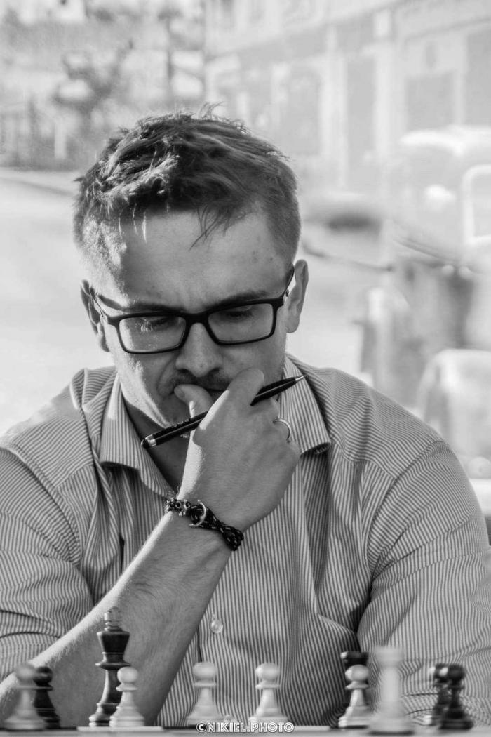 Michał Jasiński dyrektor Ania Hollding Wieluń