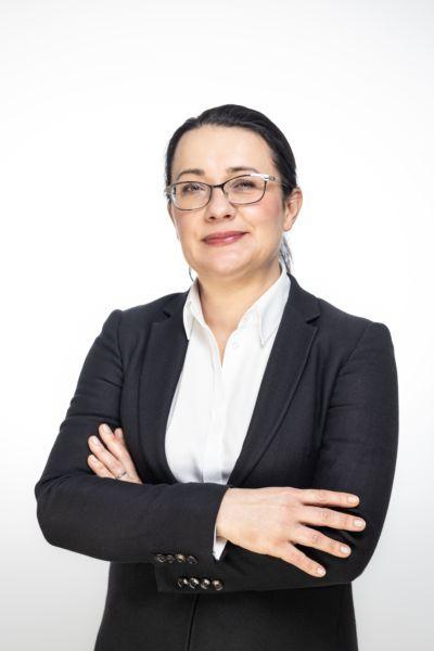 Mariola Olejnik kandydat na burmistrza Działoszyna
