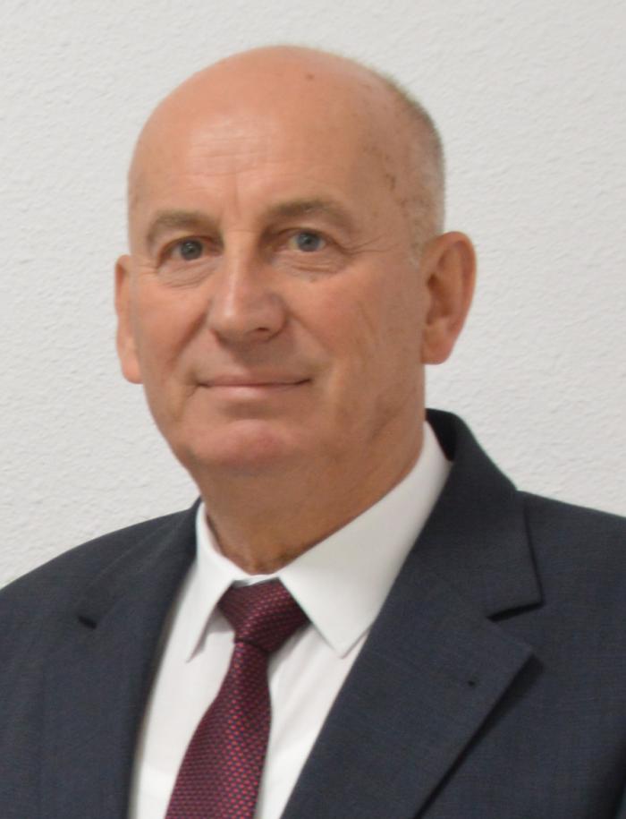 Andrzej Modrzejewski wójt gminy Czarnożyły