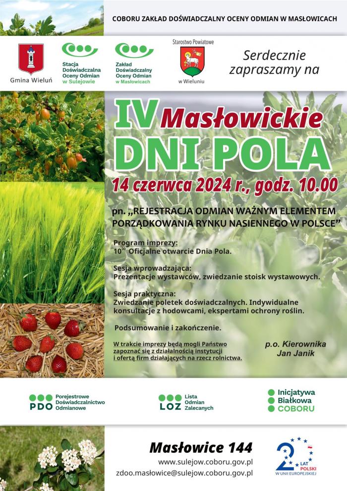 Dni Pola plakat