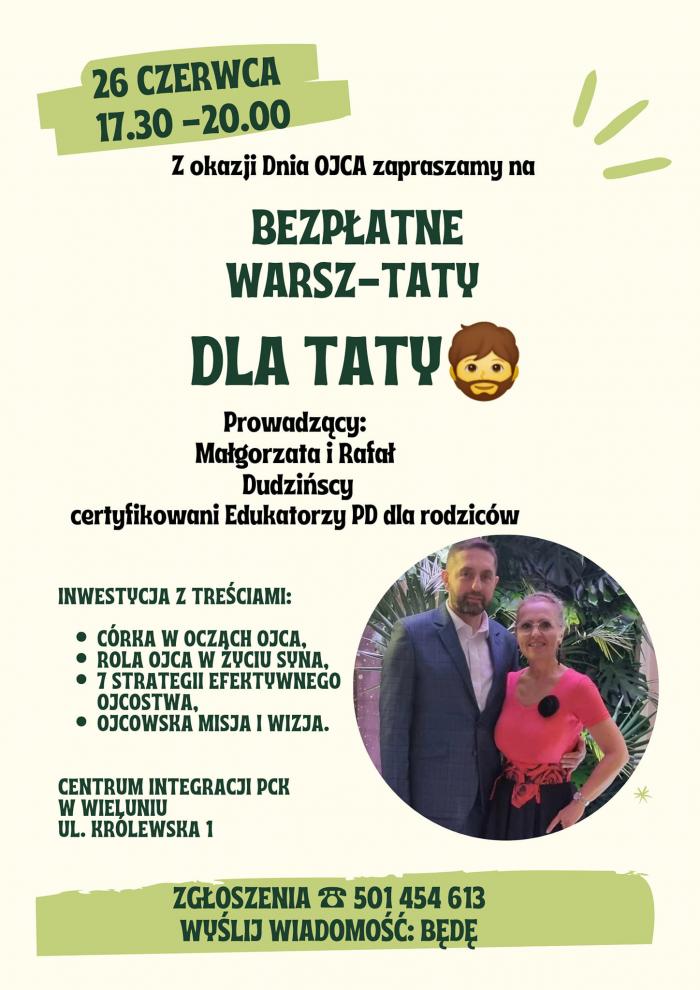 WarszTATY dla TATY