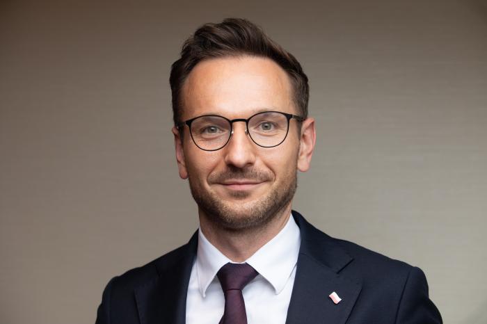 Waldemar Buda poseł europarlamentu z PiS
