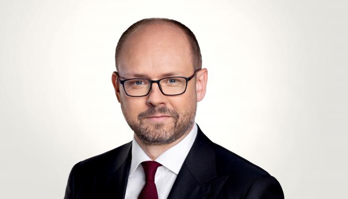 Marcin Przydacz poseł RP