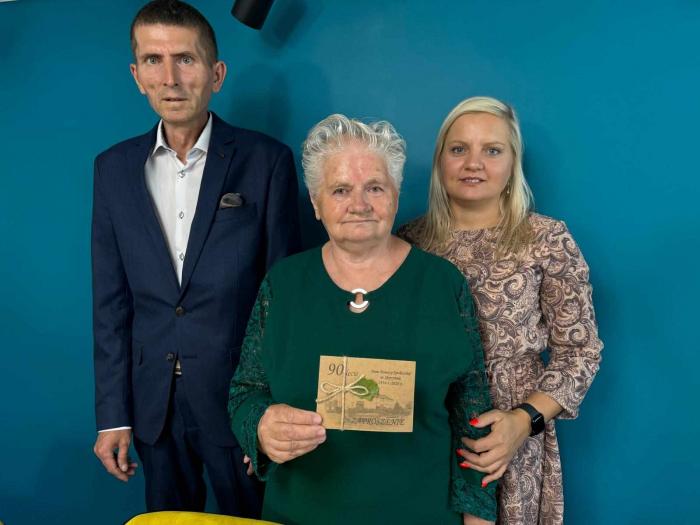 Delegacja DPS w Skrzynnie