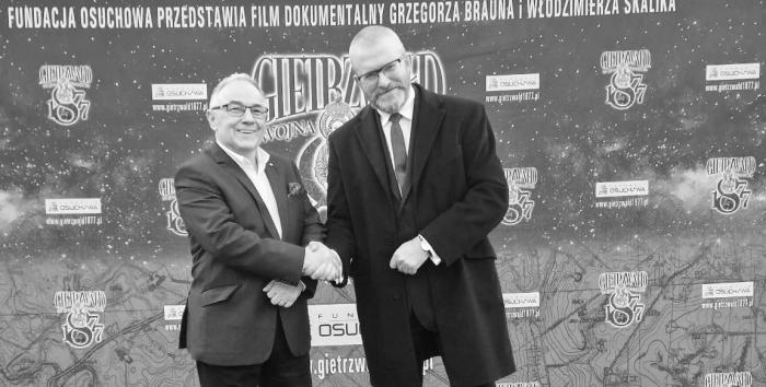 Na zdjęciu śp. Witold Tomczak / fot.: archiwum prywatne