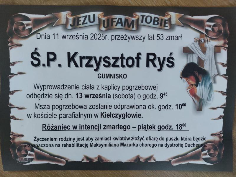 Krzysztof Ryś