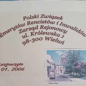Zdjęcie: Wieluń wiadomości Kulisy Powiatu Portal gazeta Kulisy kulisy