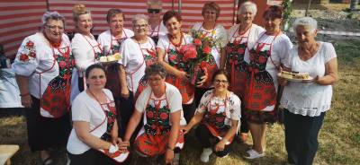 Zdjęcie: dożynki Wieluń kultura kulisy