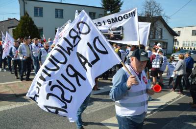 Zdjęcie: interwencja Wieluń społeczeństwo kulisy