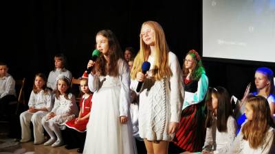 Zdjęcie: święta Wieluń kultura kulisy