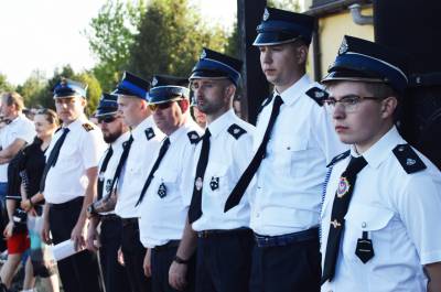 Zdjęcie: jednostki Wieluń kulisy