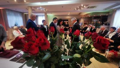 Zdjęcie: jubileusz Wieluń kultura kulisy
