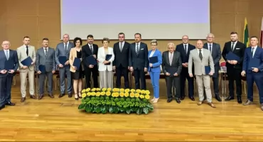 Nowa rada już pracuje 