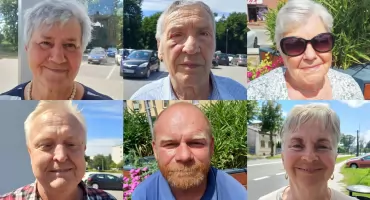 Czy Karol Nawrocki będzie dobrym prezydentem? Komentują mieszkańcy Wielunia i okolic