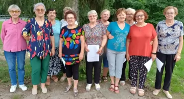 Klub Seniora w Konopnicy: życie na emeryturze może być ekscytujące