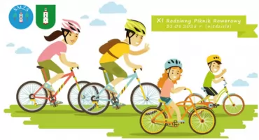 Rodzinny Piknik Rowerowy w Skomlinie 2025. 30 kilometrów atrakcji i historii – już 31 sierpnia
