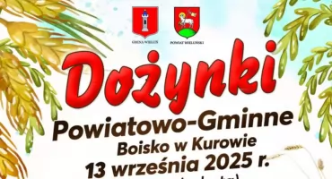 Dożynki powiatu w Kurowie: Jaki program i atrakcje