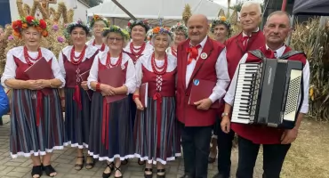 Dożynki Gminne 2025 w Żytniowie i konkurs na najpiękniejszy wieniec dożynkowy w gminie Rudniki