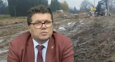Panie burmistrzu, jak żyć w tym błocie?
