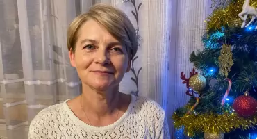 Sołtys wsi Będków, gm. Rząśnia: Urszula Rogaczewska o pierwszej kadencji, planach i integracji mieszkańców