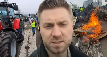 Umowa Mercosur zablokowana! - Wygraliśmy bitwę, wojna trwa nadal - komentuje rolnik z powiatu pajęczańskiego