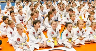 Aktywne ferie w SKT Niedźwiedź. Taekwon-do, kickboxing i boks bez zimowej przerwy