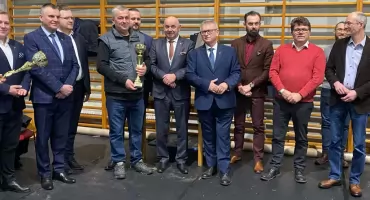 XXI Ogólnopolska Wystawa Królików Rasowych w Wieluniu: 1145 zwierząt i 145 wystawców z całej Polski