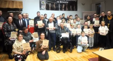 X Zimowy Turniej Szachowy w Brzozie. Rekordowa frekwencja i wyjątkowe emocje [FOTO]