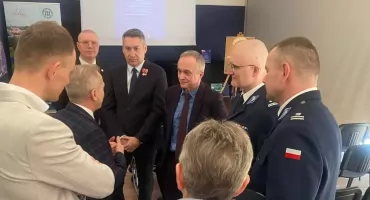 Pamiątki po asp. Janie Kozłowskim wzbogaciły zbiory Muzeum Ziemi Wieluńskiej