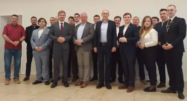 Konfederacja buduje struktury. Roman Wróbel prezesem koła Ruchu Narodowego w Wieluniu, w pajęczańskim liderem Mikołaj Kapelańczyk
