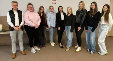 Zjazd Związku Młodzieży Wiejskiej w powiecie pajęczańskim za nami...