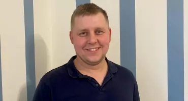 Sołtys z energią i pomysłami: Jarosław Pęciak stawia na współpracę i rozwój sołectwa Tuchań