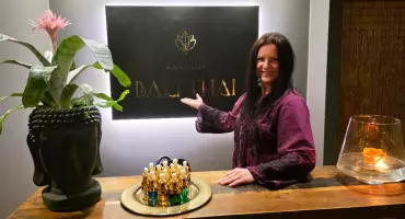 Bali Thai Massage w Wieluniu. Orientalny masaż, relaks i rytuały prosto z Bali