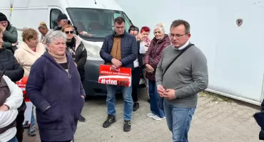 SENT dla odzieży i obuwia: Handlowcy mówią o „rzezi polskich handlowców”. Głos zabiera Paweł Rychlik