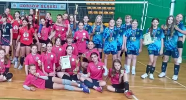 Złoto dla Szkoły Podstawowej w Rudzie: Uczennice najlepsze w finale wojewódzkim.