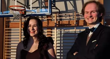 Koncert fortepianowy „Chopin pod gwiazdami” w Wieluniu