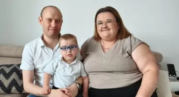 Nie wiedzą, z jakim przeciwnikiem walczą: Ma niespełna trzy lata, a lekarze wciąż szukają odpowiedzi