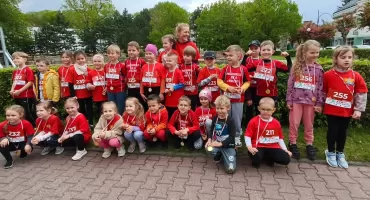 XVIII Masowy Bieg Uliczny „Pętla Wieluńska” za nami: Ponad 320 uczestników na starcie!