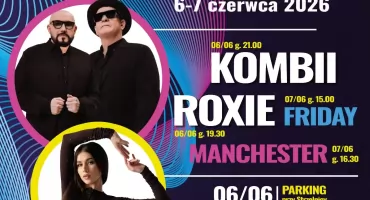 Cepeliada 2026 w Sulmierzycach. Kombii, Roxie, Manchester i zlot pojazdów zabytkowych