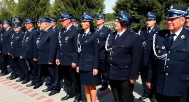 60 lat służby, tradycji i strażackiego serca. Wyjątkowy jubileusz OSP Borowa