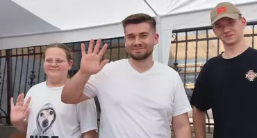 Charytatywny zlot motocyklowy w Łyskorni