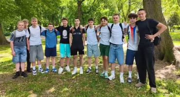 Tłumy młodzieży w wieluńskim parku: „Stay Up” z ważnym przekazem