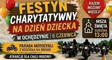 Festyn charytatywny dla Damiana Szkudlarka już wkrótce