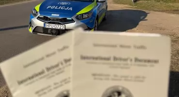 Okazali się fałszywymi prawami jazdy - grozi im kilka lat więzienia