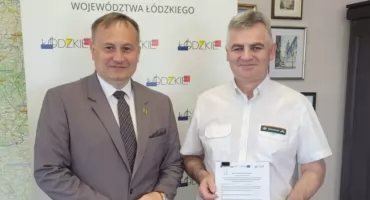Historyczny sad w Ożarowie odzyska dawny blask. Powstanie wyjątkowa przestrzeń przy Muzeum Wnętrz Dworskich