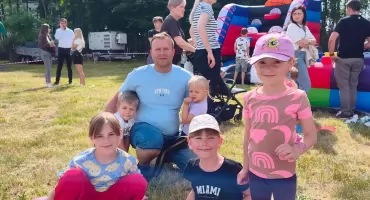 Pierwszy Gminny Dzień Dziecka w Konopnicy okazał się sukcesem!